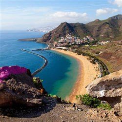 Tenerife Cruise Tours - Tenerife's Landscape