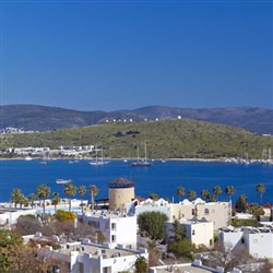 Bodrum Shore Trips - Bodrum and the Gumusluk Bay