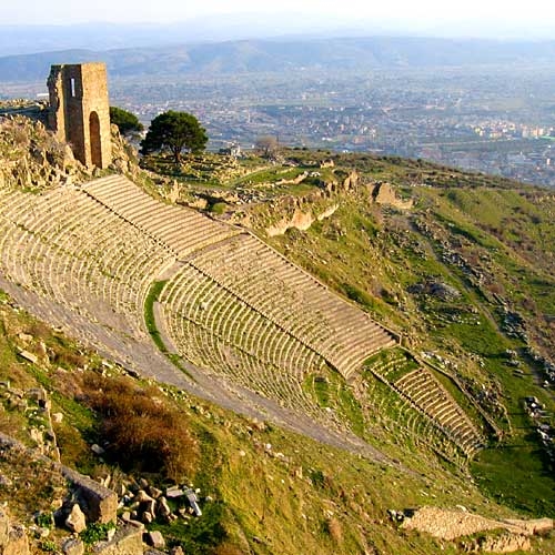 Dikili Shore Excursion - Highlights of Pergamum