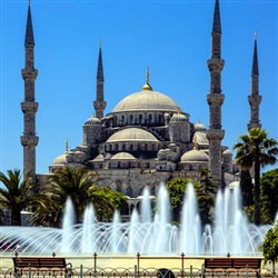 Istanbul Shore Excursion - Flexible Istanbul - 4 Hours