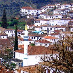 Izmir Shore Trips - Ephesus, Sirince Village and Isa Bey Mosque