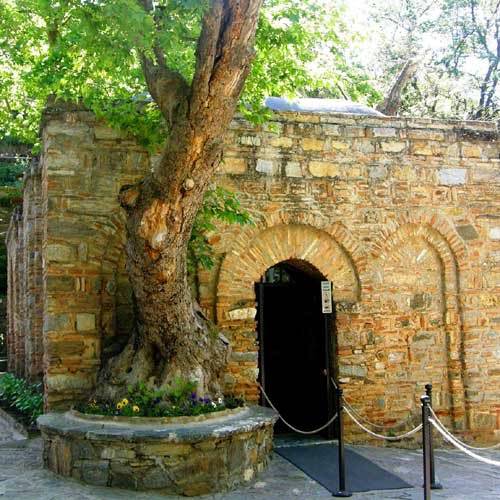 Izmir Cruise Tours - Ancient and Christian Ephesus