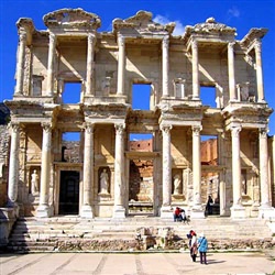 Kusadasi Shore Trips - Highlights of Ancient Ephesus