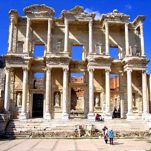 Kusadasi Shore Trips - Highlights of Ancient Ephesus
