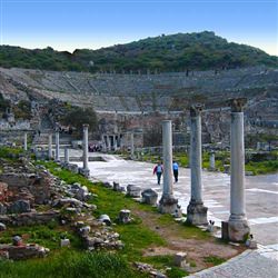 Kusadasi Cruise Tours - Best of Ancient and Christian Ephesus