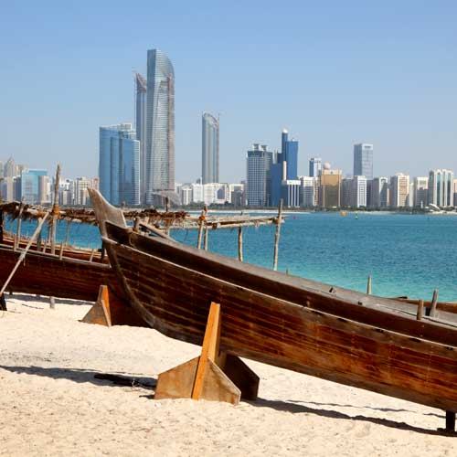 Abu Dhabi Shore Trip - Highlights of Abu Dhabi