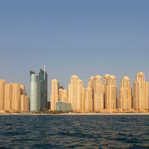 Dubai Shore Excursions - Architectural Marvels and Tea at Burj Al Arab
