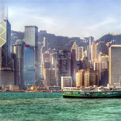 Hong Kong Cruise Tours - Highlights of Hong Kong Island