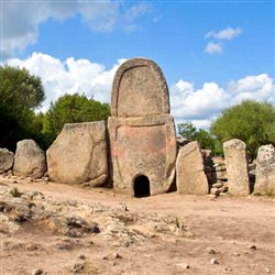 Olbia Cruise Tours - The Archeological Site of Arzachena