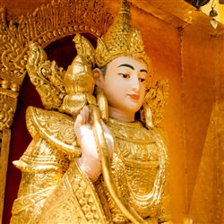 Yangon Tours - Highlights of Thanlyin