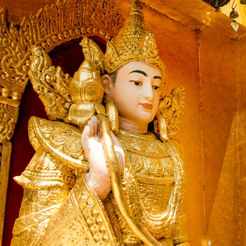 Yangon Tours - Highlights of Thanlyin