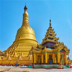 Yangon Tours - More Highlights of Yangon