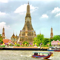 Bangkok Shore Excursion - Best of Bangkok