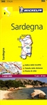 Sardegna Italy Travel & Road map. The ideal companion to fully explore this Italian island and provides star-rated Michelin tourist itineraries and attractions, as well as impressive 3D relief mapping. Includes Cagliari, Olbia, Sassari and more. MICHELIN