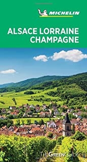 Alsace, Lorraine & Champagne Green Travel Guide Book. Driving and walking tours, maps, full-colour photos, illustrations and plenty of new content help you explore the diverse landscapes from the foothills of the Vosges Mountains to the undulating plains
