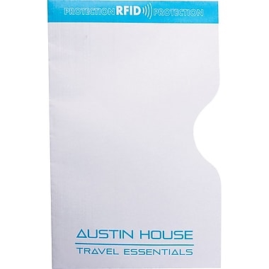 Passport Sleeve RFID Protection. The Passport Sleeve with RFID Protection is an essential accessory for safeguarding your passport and personal information from potential data theft. Designed with advanced RFID blocking technology, this passport sleeve pr