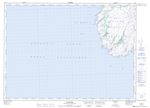 001K12 - ST. SHOTT'S - Topographic Map