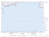 001L - ST LAWRENCE - Topographic Map