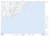 001L14 - ST. LAWRENCE - Topographic Map