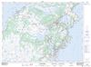 001M03 - MARYSTOWN - Topographic Map