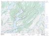 001M13 - ST. ALBAN'S - Topographic Map