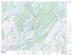 001M13 - ST. ALBAN'S - Topographic Map