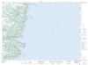 001N02 - FERRYLAND - Topographic Map