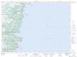001N02 - FERRYLAND - Topographic Map
