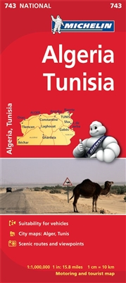 743 Algeria and Tunisia