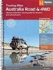 Australia Road and 4WD Touring Atlas - HEMA. Includes Cape York, Fraser Island, the Top End, the Kimberley, the Pilbara, Central Austrailia, High Country Victoria and the Flinders Ranges. This 208 page atlas of Australia includes detailed road networks, c