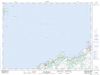 002C03 - OLD PERLICAN - Topographic Map