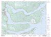 002C04 - RANDOM ISLAND - Topographic Map