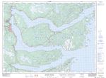 002C04 - RANDOM ISLAND - Topographic Map