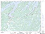 002C05 - SWEET BAY - Topographic Map