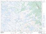 002D01 - TUG POND - Topographic Map