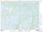 002D04 - TWILLICK BROOK - Topographic Map