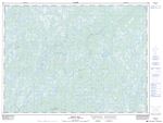 002D05 - BURNT HILL - Topographic Map