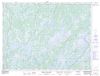 002D06 - GREAT GULL LAKE - Topographic Map