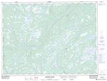 002D11 - EASTERN POND - Topographic Map