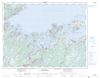 002E - BOTWOOD - Topographic Map