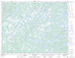 002E01 - WEIR'S POND - Topographic Map