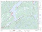 002E03 - BOTWOOD - Topographic Map