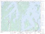 002E06 - POINT LEAMINGTON - Topographic Map