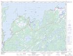 002E08 - CARMANVILLE - Topographic Map