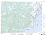 002F04 - WESLEYVILLE - Topographic Map