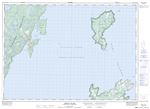 002L13 - GROAIS ISLAND - Topographic Map