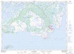 002M05 - ST. ANTHONY - Topographic Map