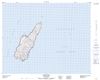 002M14 - BELLE ISLE - Topographic Map