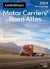 Motor Carriers Road Atlas Rand McNally. Every mile, in every cab, American truckers rely on Rand McNallys Motor Carriers Road Atlas for the most comprehensive highway and trucking information on the market. America's #1 selling trucking atlas is desi