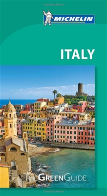 Italy Michelin Green Guide. New Green Guide Italy, completely updated with increased coverage and more photos, features the country's rich culture, heritage and history. Michelin';s celebrated star-rating system pinpoints Italys highlights, from the stunn